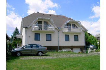 Ungarn Privát Zalakaros, Exterieur